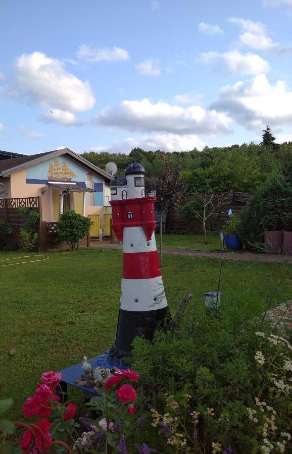 Apartamento Lütt Hus Heringsdorf  Exterior foto