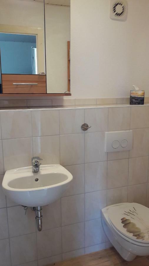 Apartamento Lütt Hus Heringsdorf  Exterior foto